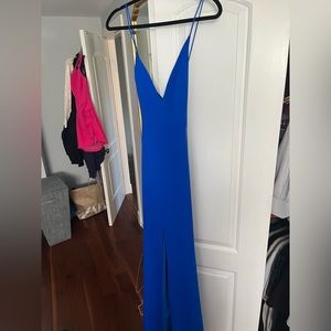 Aidan Mattox Gown